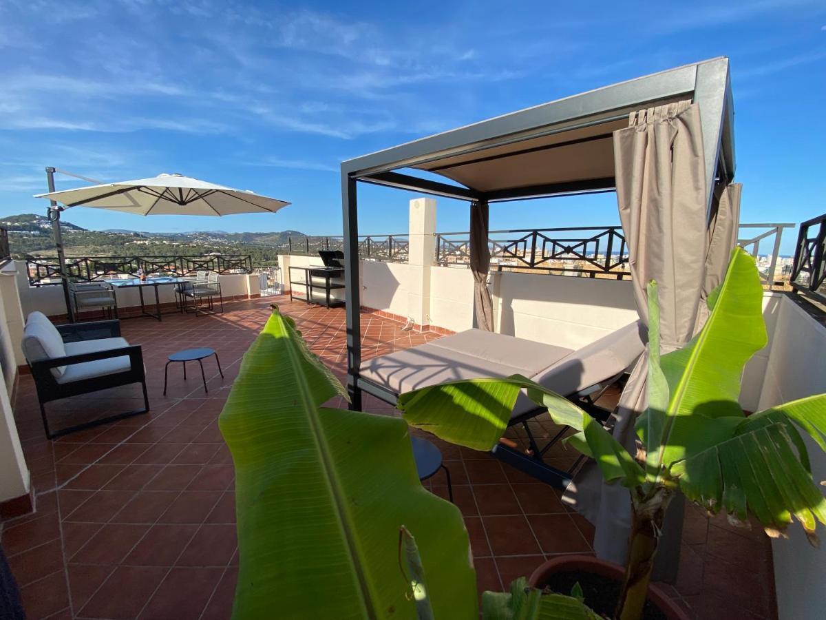 Apartment With Solarium/Terrace. 卡尔佩 外观 照片