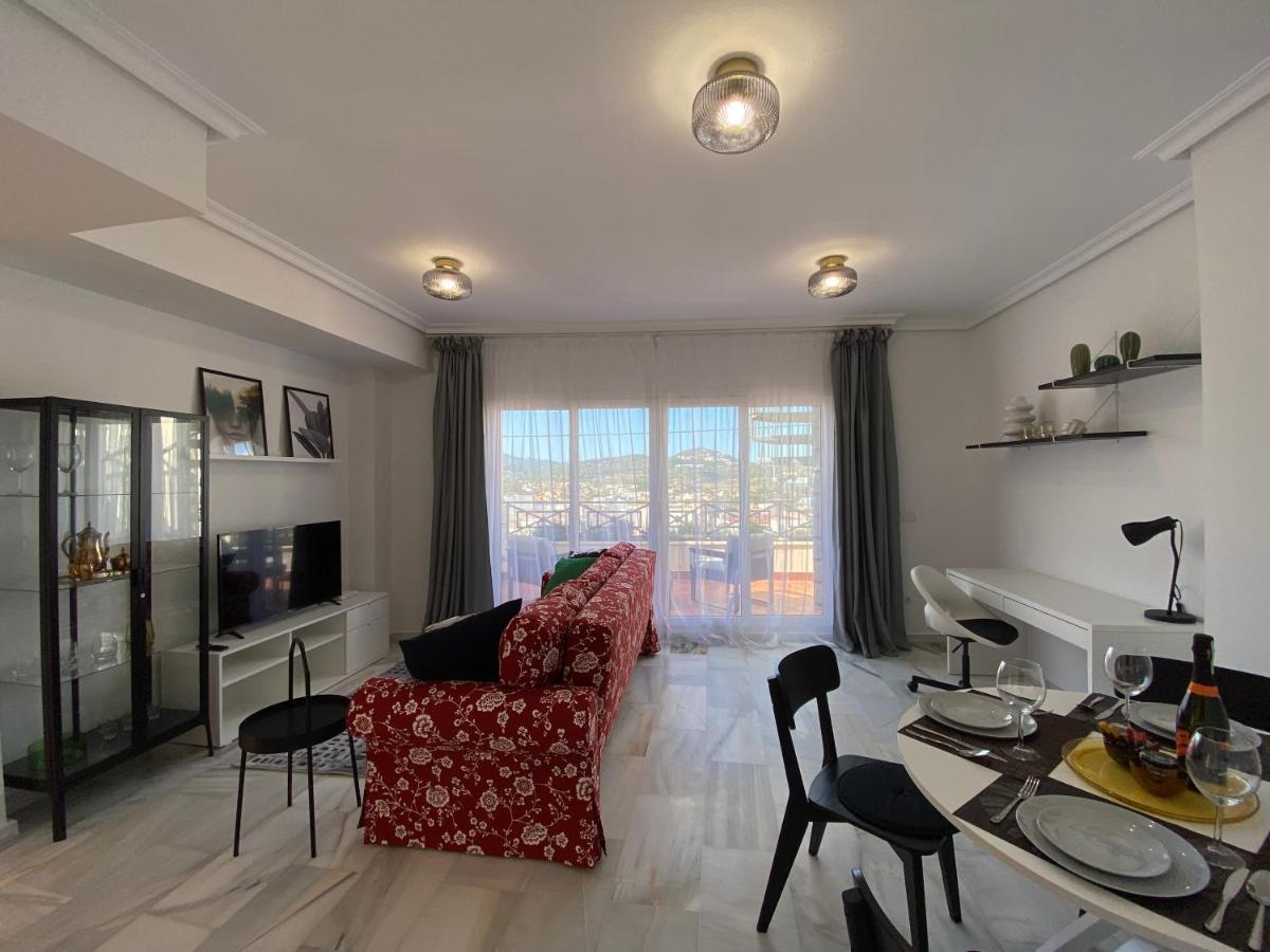 Apartment With Solarium/Terrace. 卡尔佩 外观 照片