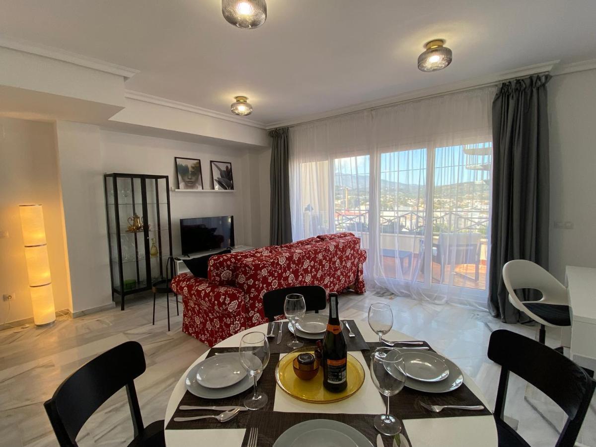 Apartment With Solarium/Terrace. 卡尔佩 外观 照片