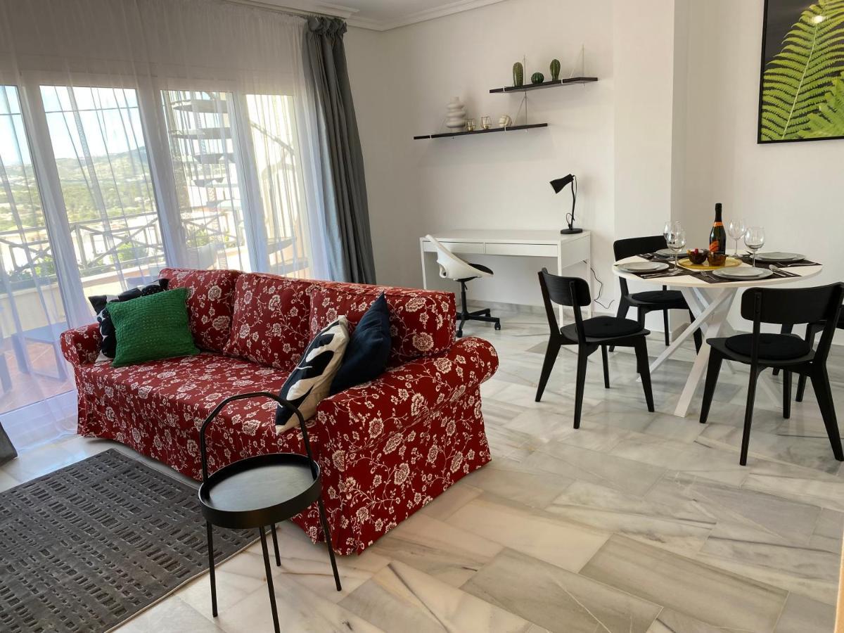 Apartment With Solarium/Terrace. 卡尔佩 外观 照片