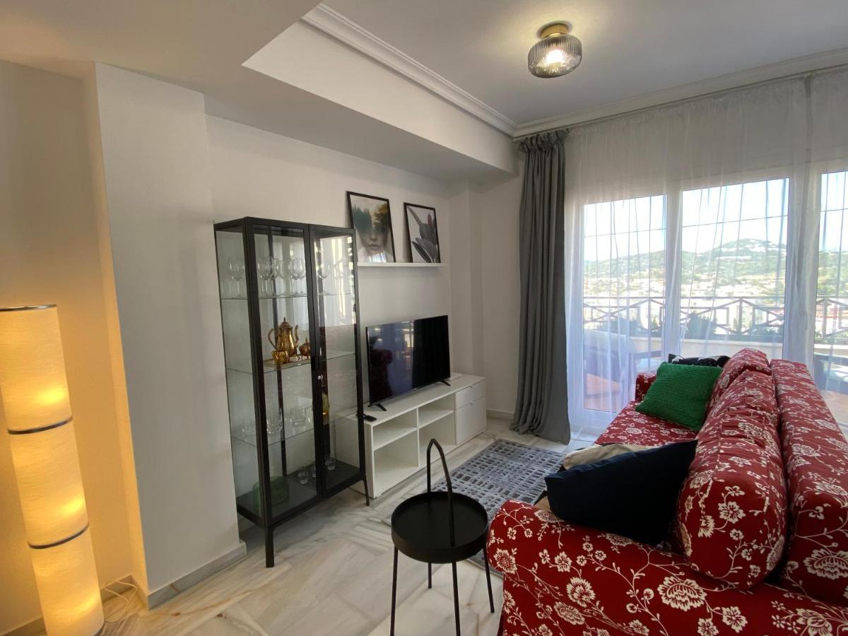 Apartment With Solarium/Terrace. 卡尔佩 外观 照片