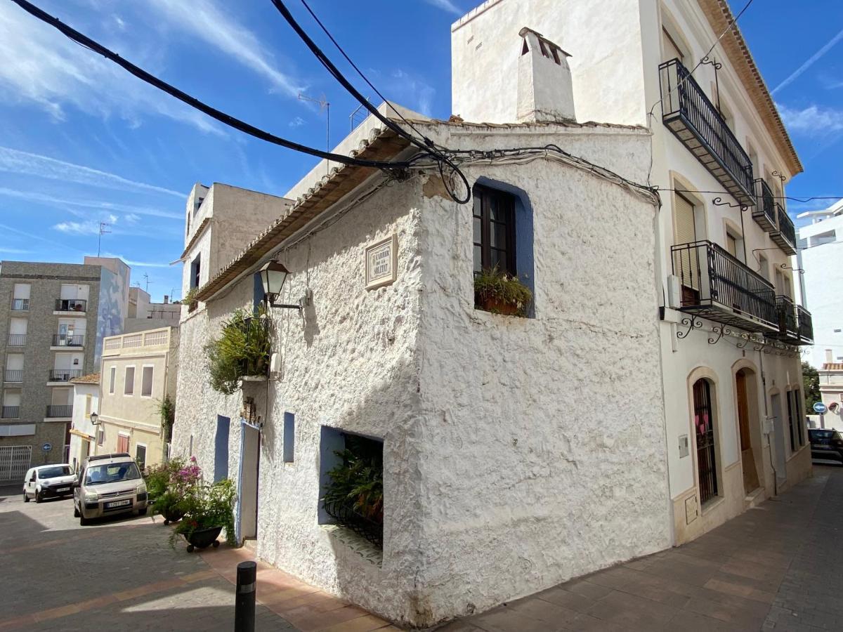 Apartment With Solarium/Terrace. 卡尔佩 外观 照片